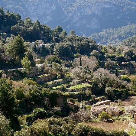 Casa Vell De Valldemossa Exterior photo
