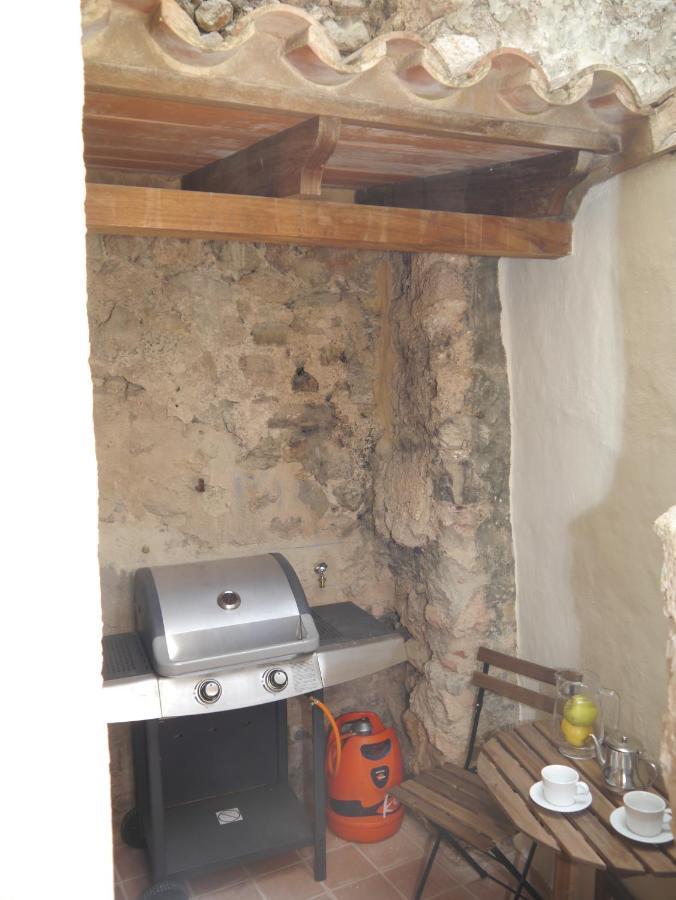Casa Vell De Valldemossa Exterior photo