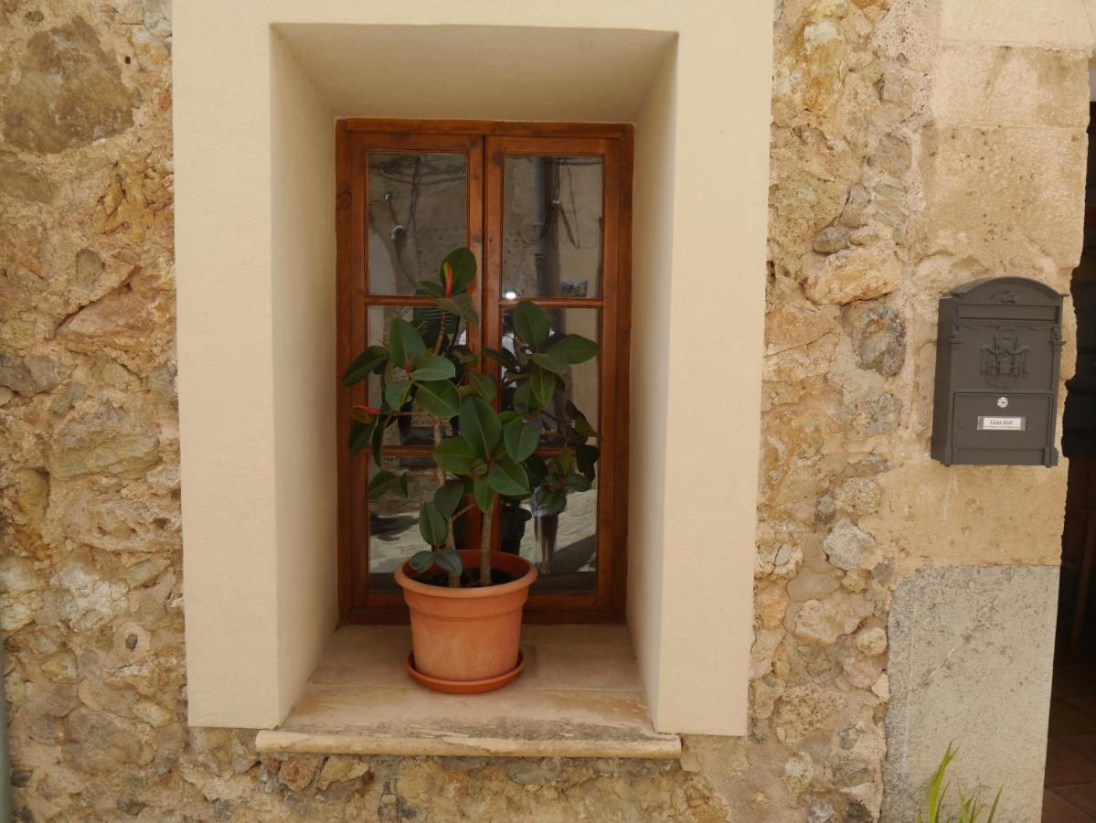 Casa Vell De Valldemossa Exterior photo