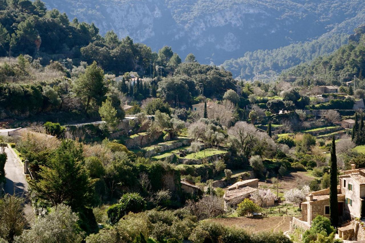 Casa Vell De Valldemossa Exterior photo
