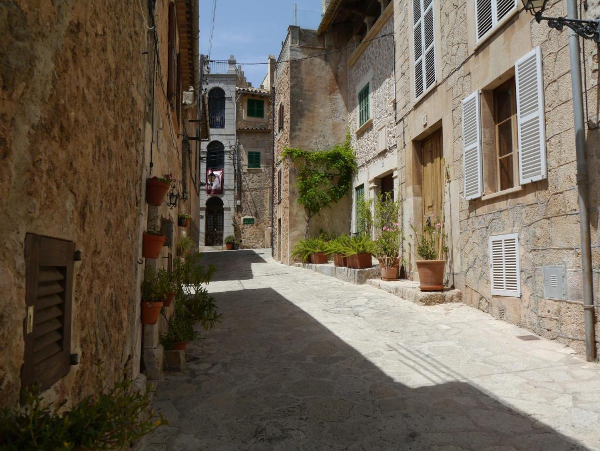 Casa Vell De Valldemossa Exterior photo