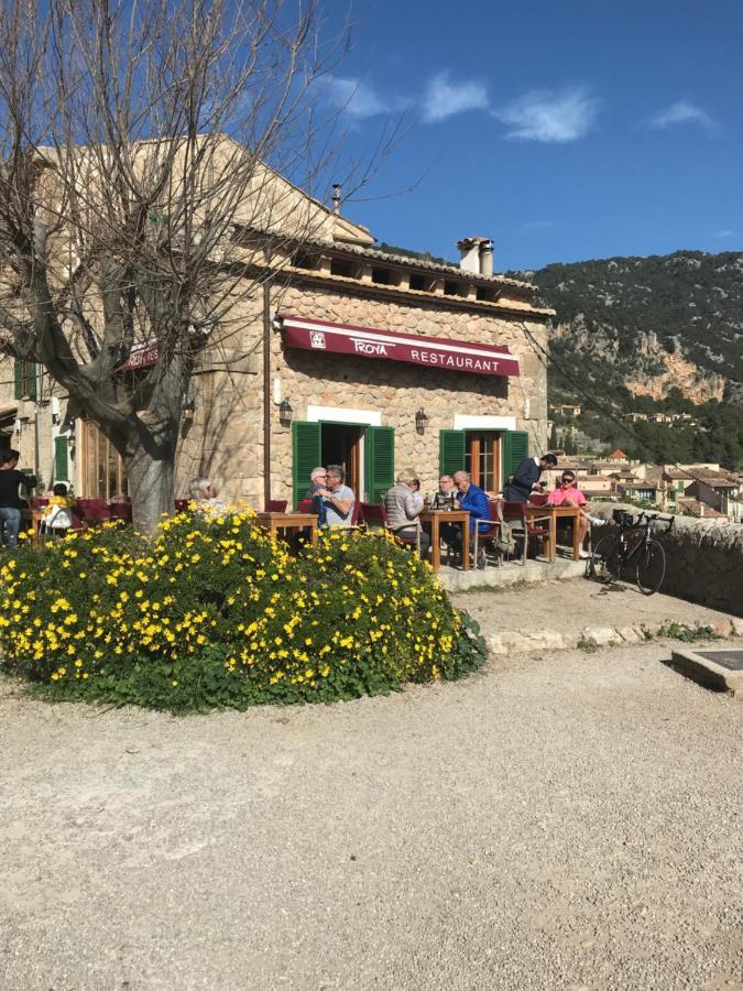 Casa Vell De Valldemossa Exterior photo