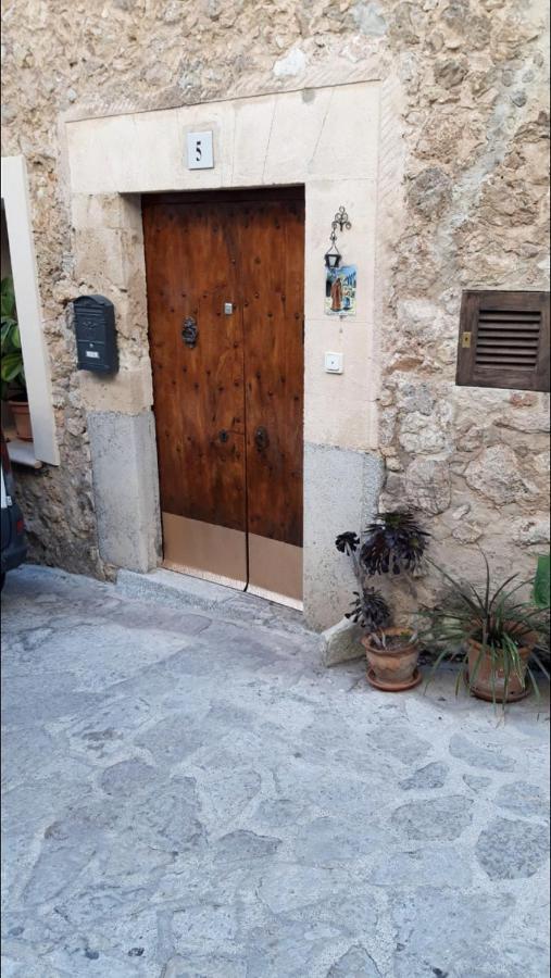 Casa Vell De Valldemossa Exterior photo